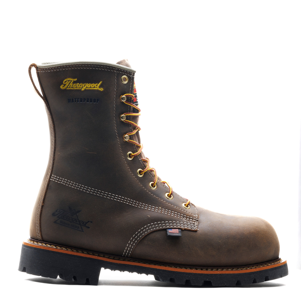 Thorogood American Heritage #804-4520 Men's 8